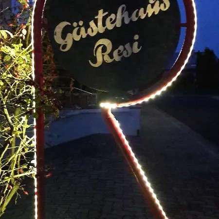 Gastehaus Resi Πανσιόν Deidesheim